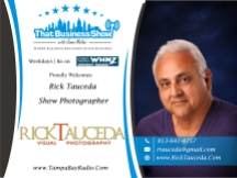 Rick Tauceda - Show Photographer